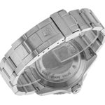 Rolex Sea-Dweller 4000 16600 (2001) - Zwart wijzerplaat 40mm Staal (7/8)