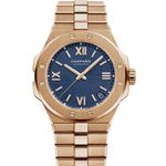 Chopard Alpine Eagle 295363-5001 (2024) - Blue dial 41 mm Rose Gold case (1/1)