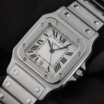 Cartier Santos Galbée 1564 - (3/7)