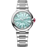Bulgari Lucea 103728 (2026) - Green dial 33 mm Steel case (1/1)