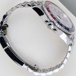 Rolex GMT-Master II 126710BLRO (2018) - Zwart wijzerplaat 40mm Staal (7/8)