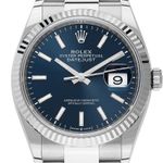 Rolex Datejust 36 126234 (2024) - 36 mm Steel case (1/7)