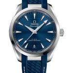 Omega Seamaster Aqua Terra 220.12.38.20.03.001 (2026) - Blauw wijzerplaat 38mm Staal (1/1)