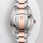 Rolex Datejust 41 126331 (2026) - Brown dial 41 mm Gold/Steel case (2/5)