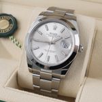 Rolex Datejust 41 126300 (2022) - 41 mm Steel case (2/8)