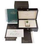 Patek Philippe Calatrava 5296G-010 (2016) - Silver dial 38 mm White Gold case (2/7)