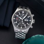 IWC Pilot Spitfire Chronograph IW377719 - (1/8)
