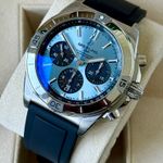 Breitling Chronomat 42 PB0134101C1S1 (2024) - Blauw wijzerplaat 42mm Staal (3/7)