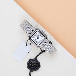 Cartier Panthère WSPN0015 (2026) - Silver dial 27 mm Steel case (2/8)