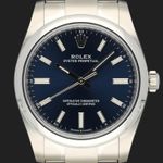 Rolex Oyster Perpetual 34 124200 (2023) - 34 mm Steel case (2/8)