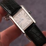 Cartier Tank Solo W5200005 - (3/4)