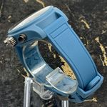 IWC Pilot Chronograph Top Gun Miramar IW389409 (2025) - Blue dial 42 mm Ceramic case (7/8)