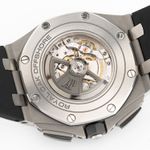 Audemars Piguet Royal Oak Offshore 26400SO.OO.A002CA.01 (Onbekend (willekeurig serienummer)) - Zilver wijzerplaat 44mm Staal (6/7)