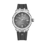 Maurice Lacroix Aikon AI6008-SS000-230-2 (2024) - Grey dial 42 mm Steel case (3/3)