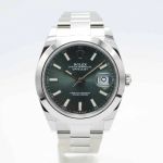 Rolex Datejust 41 126300 (2024) - 41mm Staal (1/7)