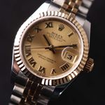 Rolex Lady-Datejust 179173 (2013) - 26mm Goud/Staal (5/6)