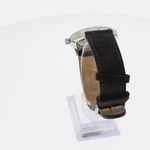 NOMOS Club Campus 737 (2026) - Wit wijzerplaat 39mm Staal (4/4)