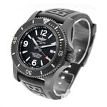 Breitling Superocean M17368B71B1S1 (2020) - Black dial 46 mm Steel case (2/5)