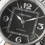 Cartier Pasha Seatimer 2790 (2006) - Black dial 40 mm Steel case (5/6)