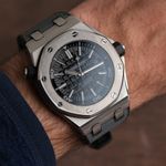 Audemars Piguet Royal Oak Offshore Diver 15703ST - (1/7)