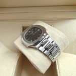 Patek Philippe Nautilus 3900/001 (1986) - Blue dial 33 mm Steel case (5/14)