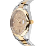 Rolex Datejust 41 126333 (2019) - 41mm Goud/Staal (3/6)