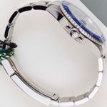 Rolex Submariner Date 126619LB (2024) - Black dial 41 mm White Gold case (7/8)