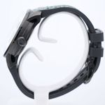 Lucky harvey Unknown Green Snake (2025) - Black dial 43 mm Steel case (3/8)