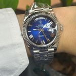 Rolex Day-Date 228239 (2026) - 40mm Geelgoud (1/6)