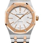 Audemars Piguet Royal Oak Selfwinding 15400SR.OO.1220SR.01 - (1/1)