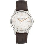 Baume & Mercier Classima M0A10263 (2024) - Silver dial 40 mm Steel case (3/3)