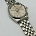 Tudor Prince Date 72000 (2009) - White dial 32 mm Steel case (6/9)