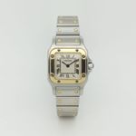 Cartier Santos Galbée 1567 - (2/8)