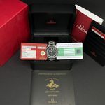 Omega Speedmaster Professional Moonwatch 311.30.42.30.01.001 (2007) - Zwart wijzerplaat 42mm Staal (2/7)