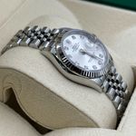 Rolex Datejust 31 278274 (2024) - Zilver wijzerplaat 31mm Staal (7/8)