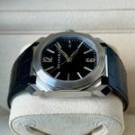 Bulgari Octo 102121 (2012) - Black dial 41 mm Steel case (5/7)