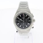 Zenith Defy Skyline 03.9500.3600/21.I001 (2026) - Zwart wijzerplaat 42mm Staal (1/5)