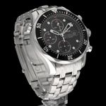 Omega Seamaster Diver 300 M 213.30.42.40.01.001 (2010) - Black dial 42 mm Steel case (4/8)