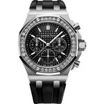 Audemars Piguet Royal Oak Offshore Lady 26231ST.ZZ.D002CA.01 (2025) - Black dial 37 mm Steel case (1/1)