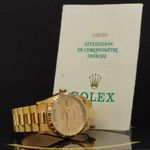 Rolex Day-Date 36 18238 (1995) - Gold dial 36 mm Yellow Gold case (5/7)