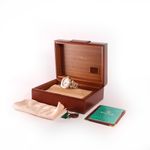 Rolex Yacht-Master 40 16628 (1993) - 40 mm Yellow Gold case (3/3)