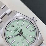Rolex Oyster Perpetual 41 134300 (2026) - 41mm Staal (3/8)
