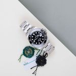 Rolex Submariner Date 126610LN (2024) - Zwart wijzerplaat 41mm Staal (2/8)