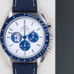 Omega Speedmaster Professional Moonwatch 310.32.42.50.02.001 (2025) - Silver dial 42 mm Steel case (5/8)