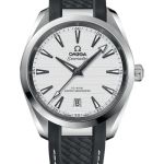 Omega Seamaster Aqua Terra 220.12.38.20.02.001 (2026) - Zilver wijzerplaat 38mm Staal (1/1)