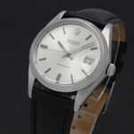 Rolex Oyster Precision 6694 (1971) - Silver dial 34 mm Steel case (6/7)