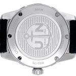 Ulysse Nardin Diver 8163-175/93 (2021) - Blue dial 42 mm Steel case (5/7)