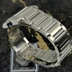 Cartier Tank Française WSTA0067 (2025) - Silver dial 31 mm Steel case (7/8)