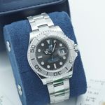 Rolex Yacht-Master 40 116622 (2018) - Grey dial 40 mm Steel case (1/8)