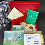 Rolex Lady-Datejust 69178 (1989) - 26 mm Yellow Gold case (3/8)